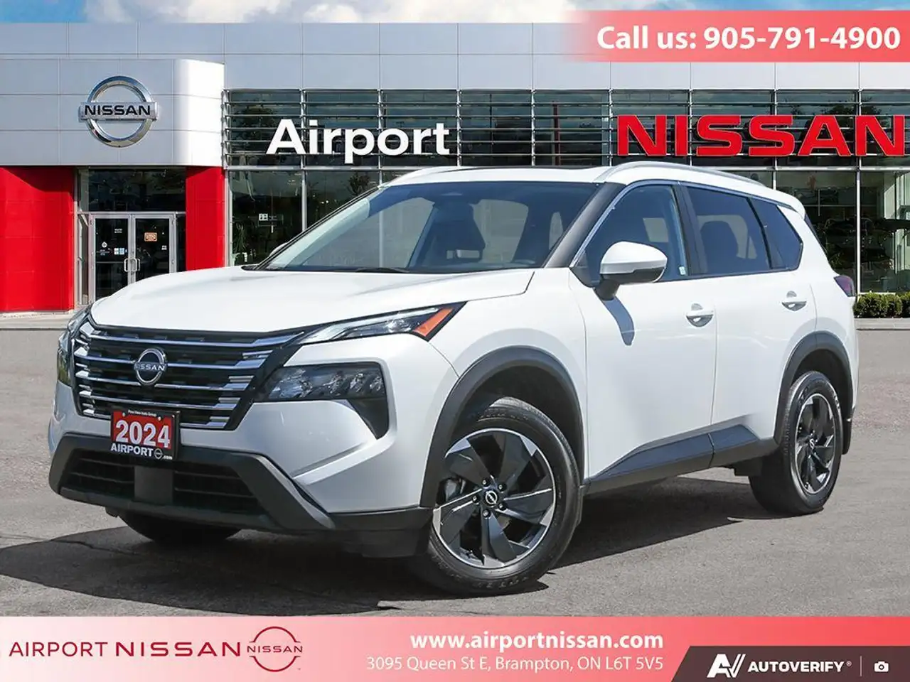 Nissan Rogue photo Nissan Rogue