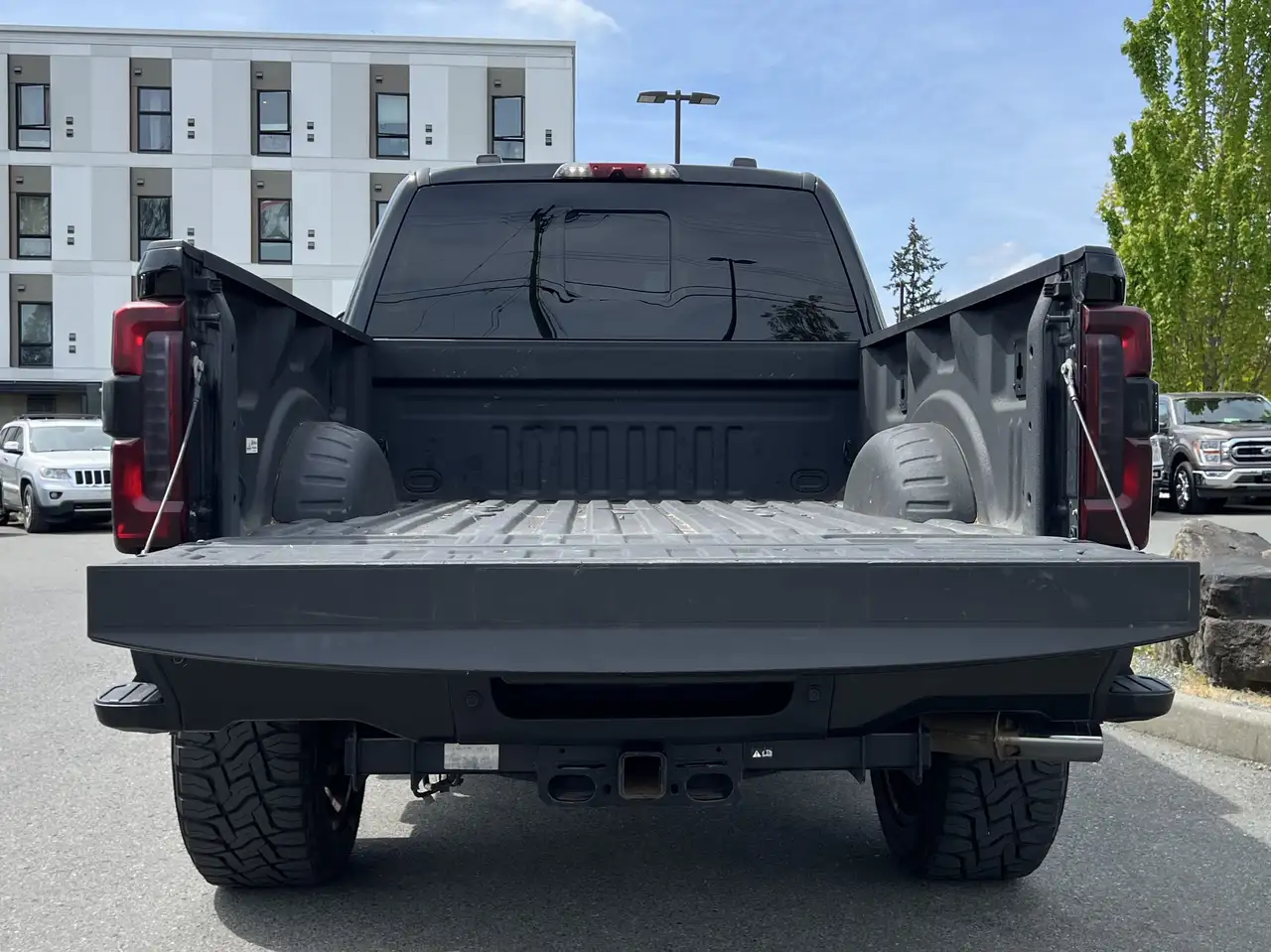 Ford F 350 снимка Ford F 350