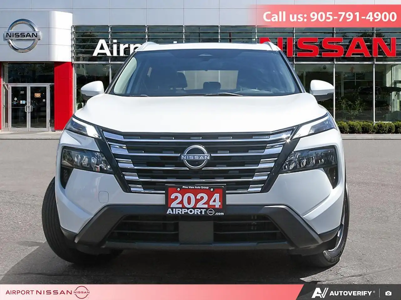 Nissan Rogue photo Nissan Rogue