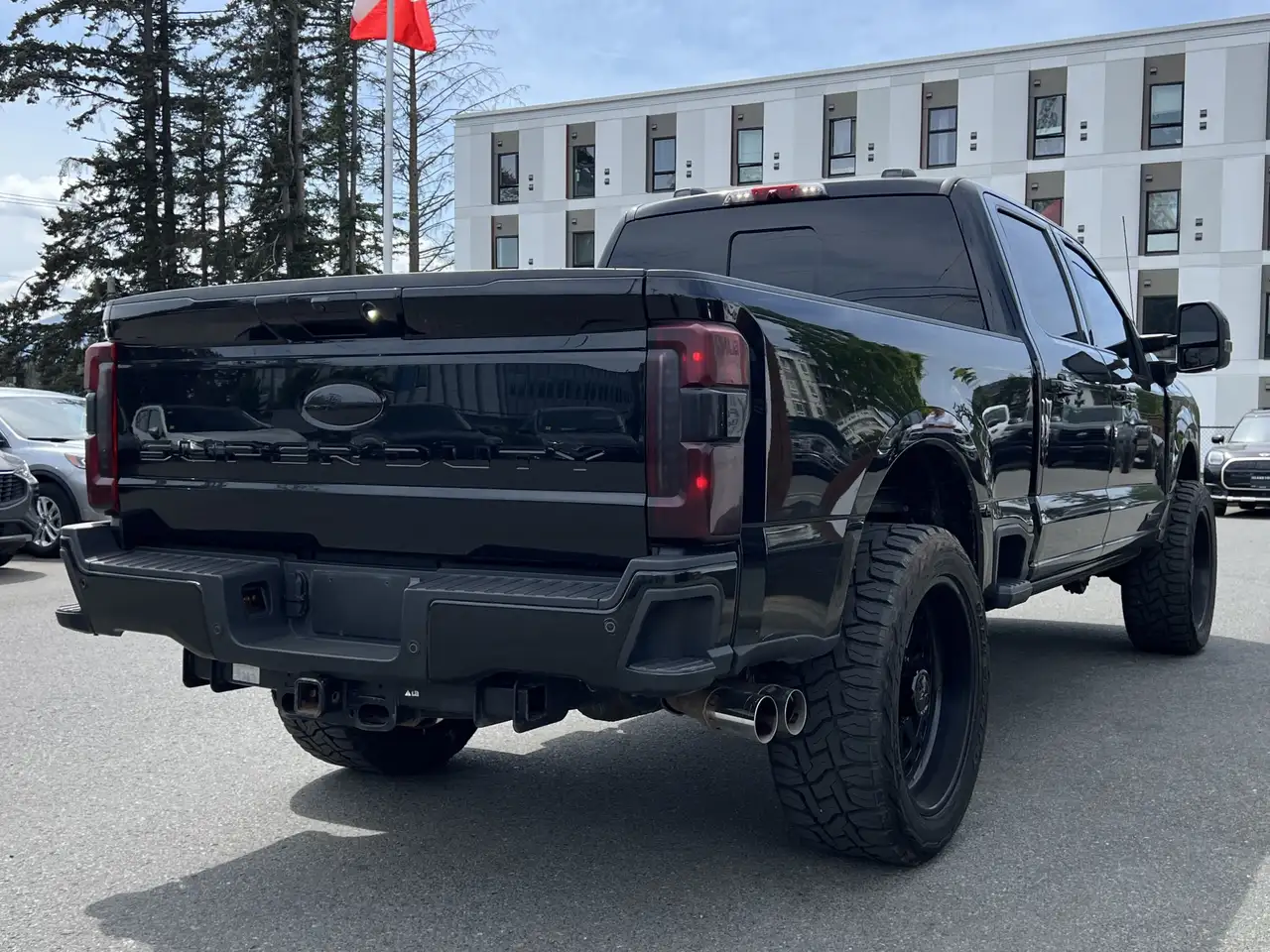 Ford F 350 снимка Ford F 350