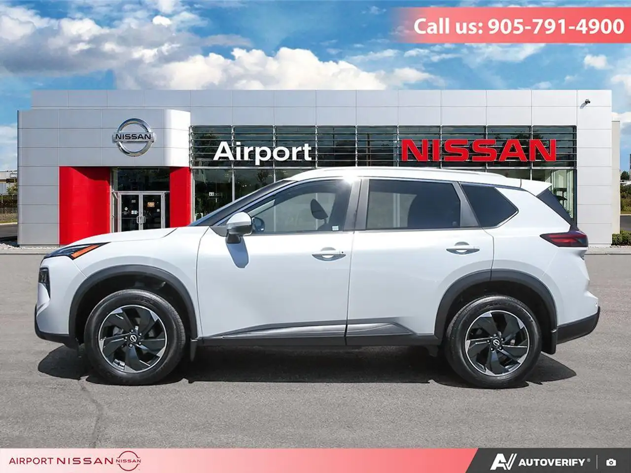 Nissan Rogue photo Nissan Rogue