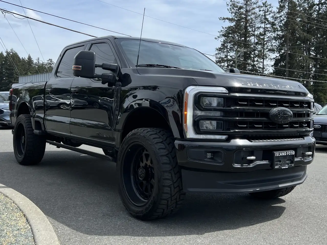 Ford F 350 снимка Ford F 350