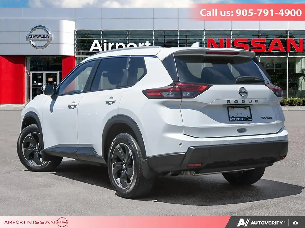 Nissan Rogue photo Nissan Rogue