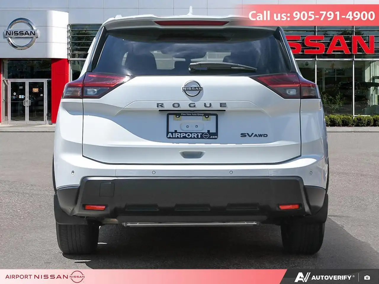 Nissan Rogue photo Nissan Rogue
