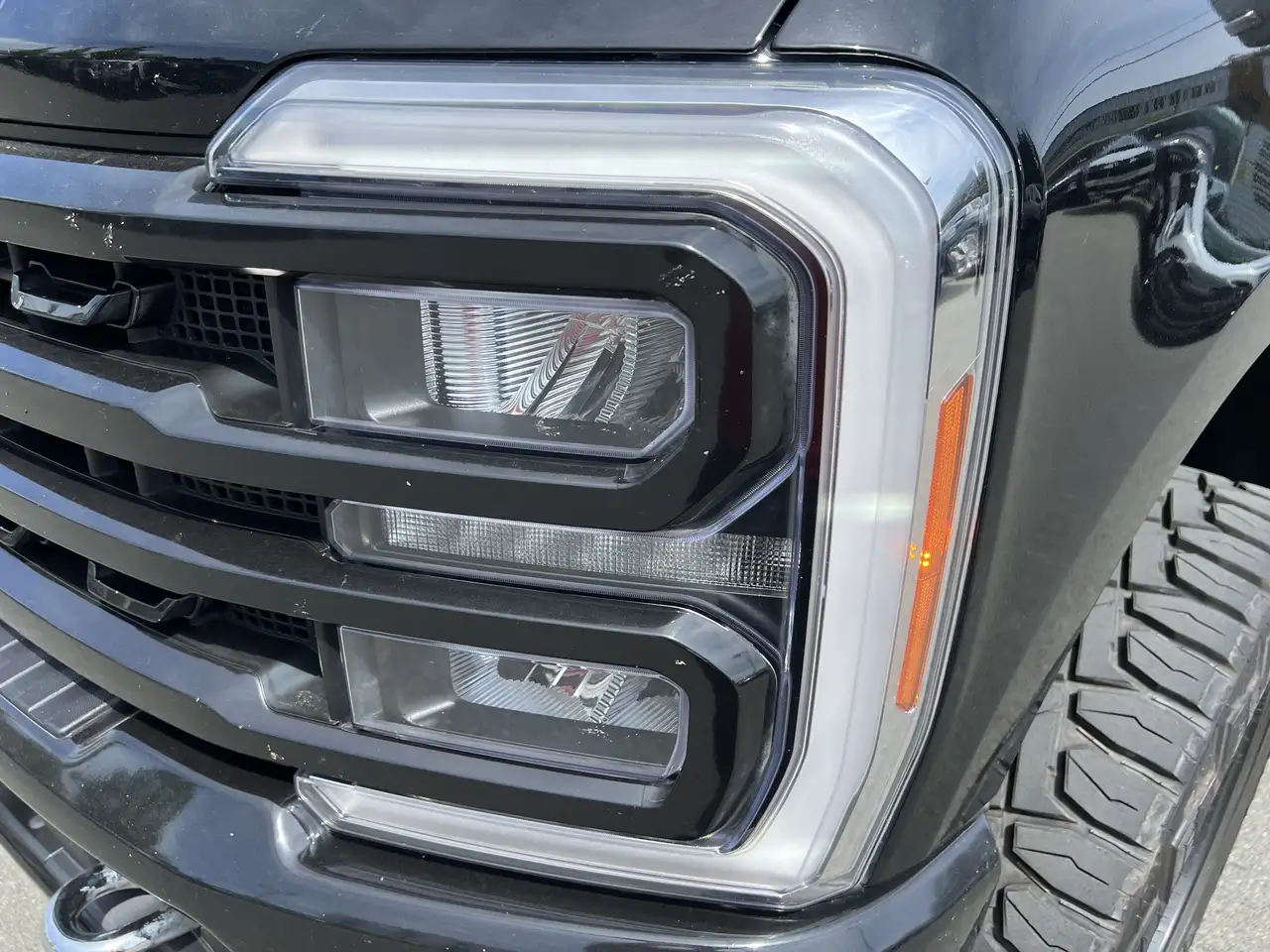 Ford F 350 снимка Ford F 350