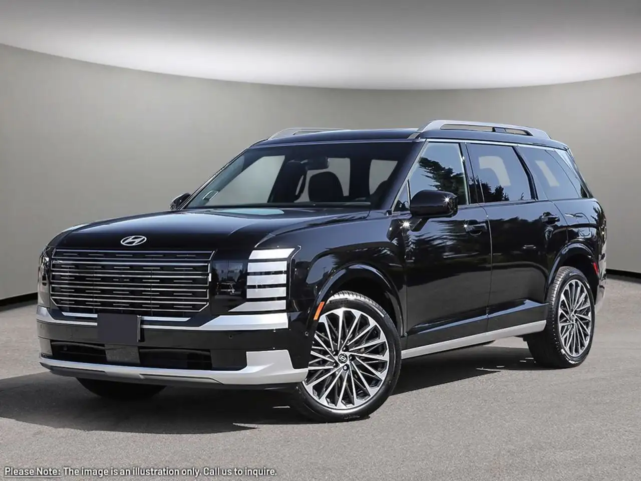 2026 Hyundai PALISADE