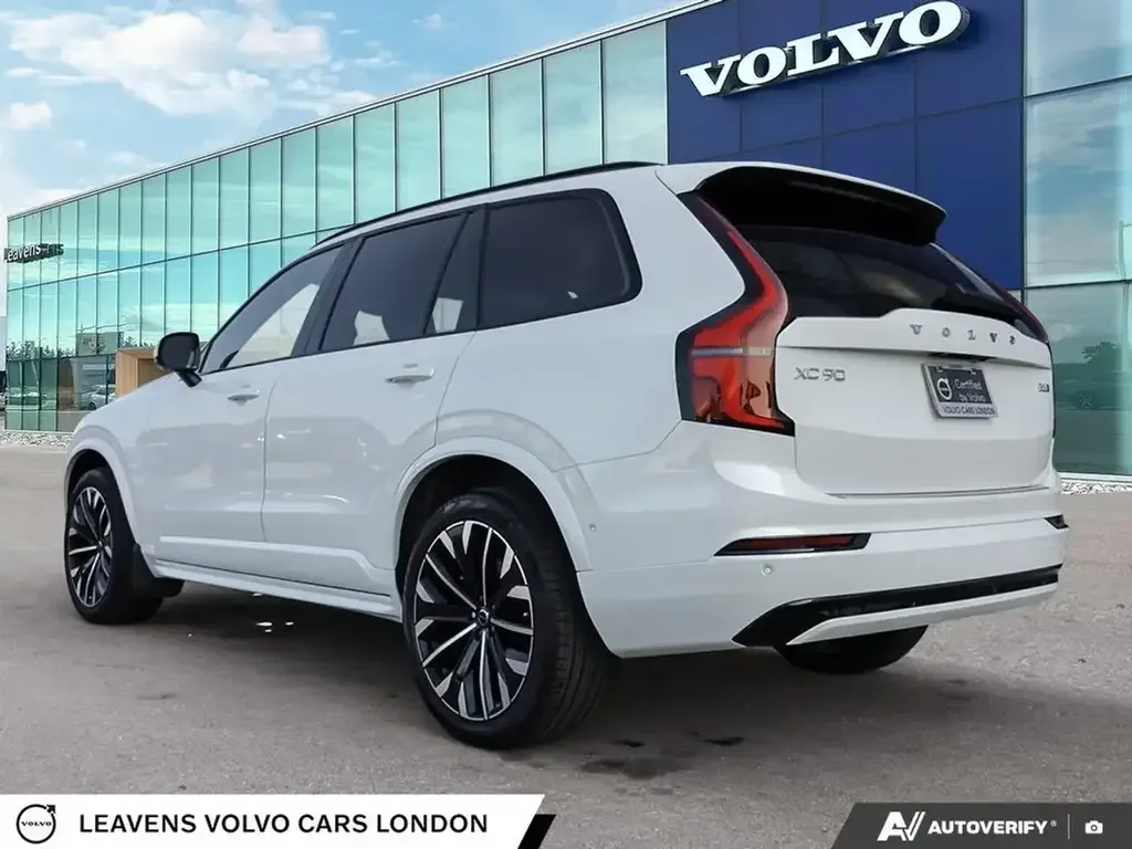 Volvo XC90 fotografie Volvo XC90
