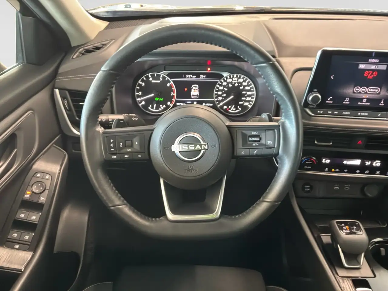Nissan Rogue photo Nissan Rogue