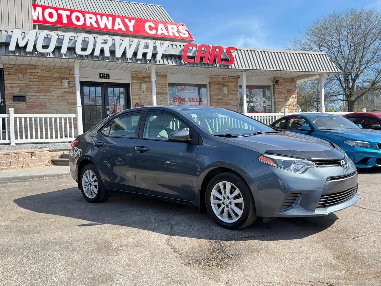Toyota Corolla photo Toyota Corolla