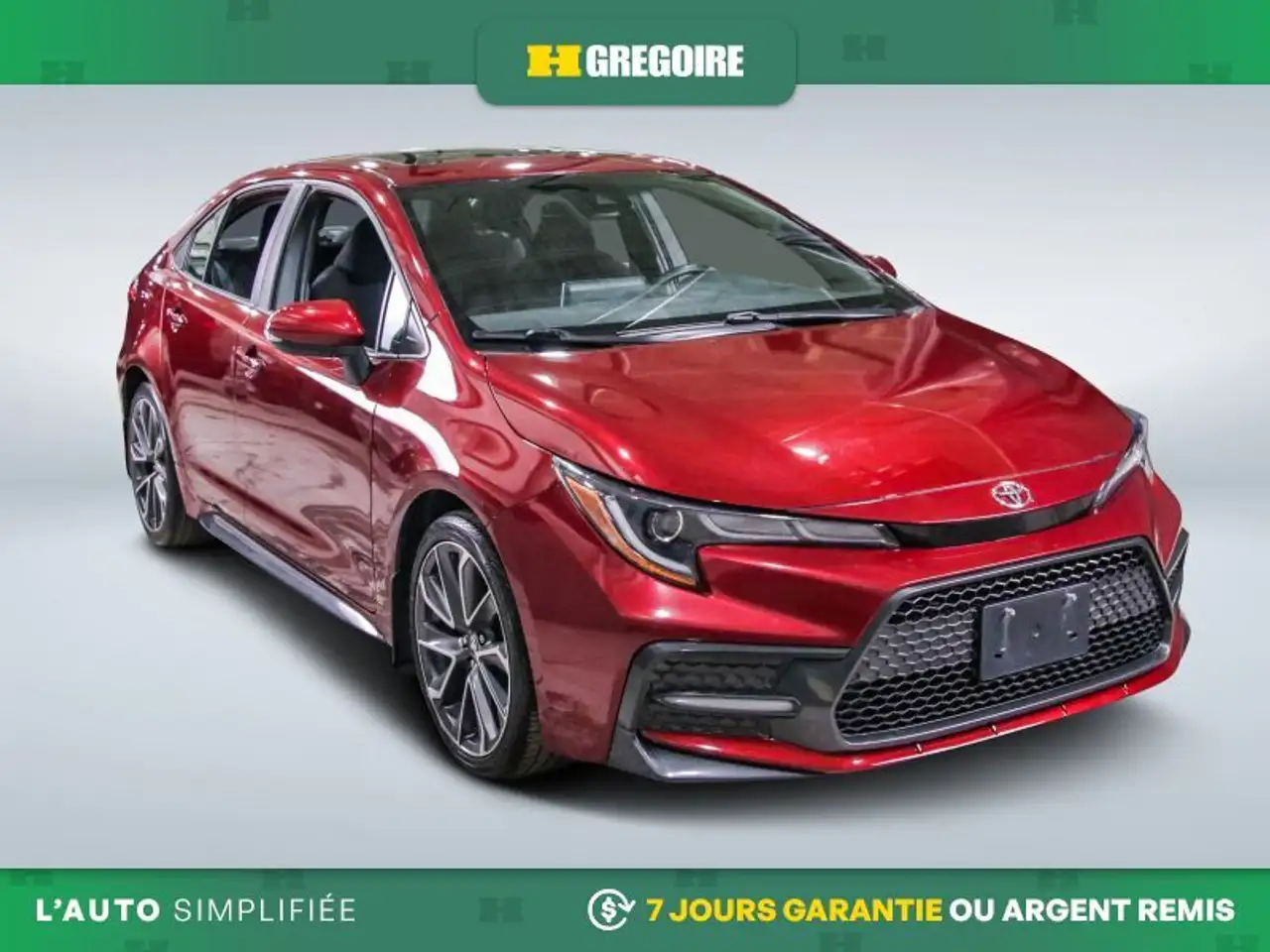 2022 Toyota Corolla