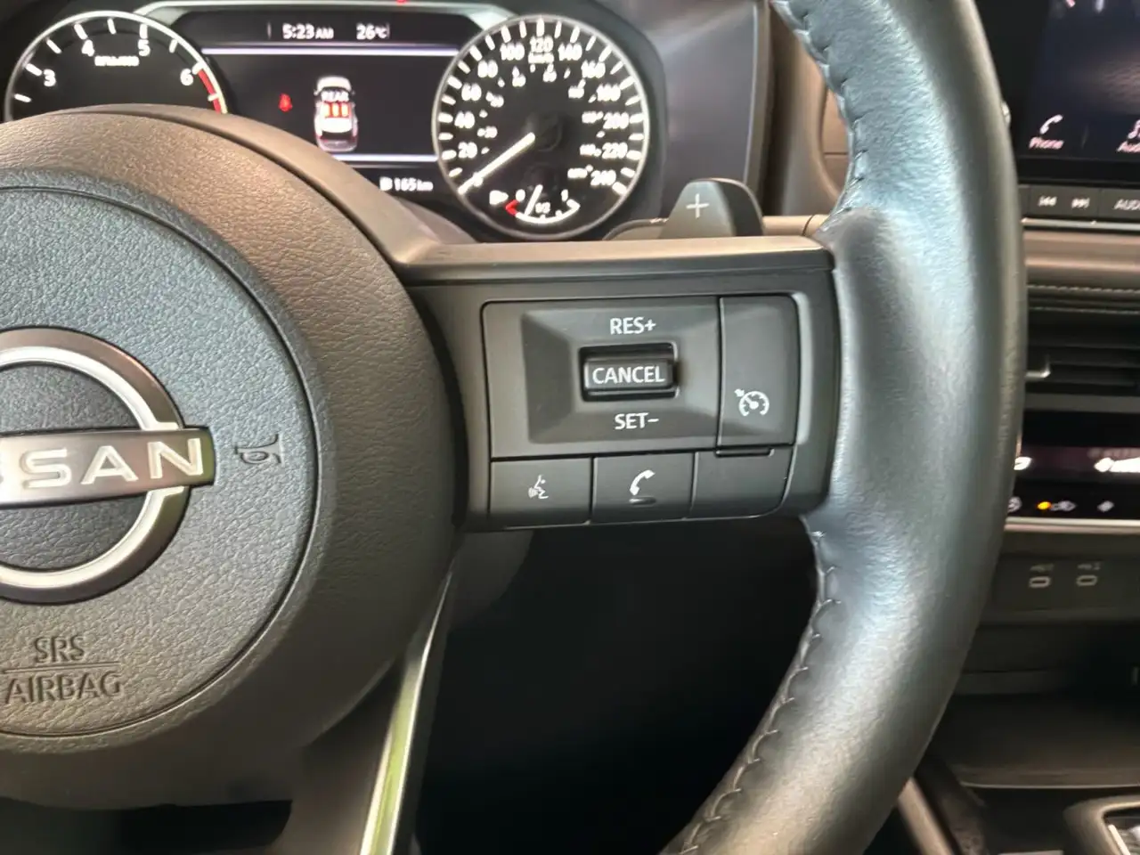 Nissan Rogue photo Nissan Rogue
