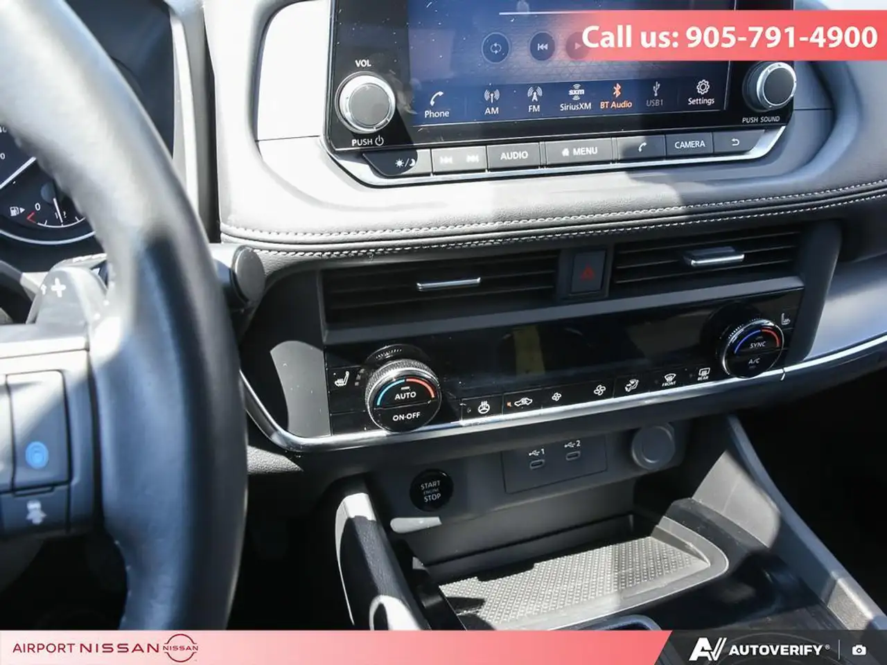 Nissan Rogue photo Nissan Rogue