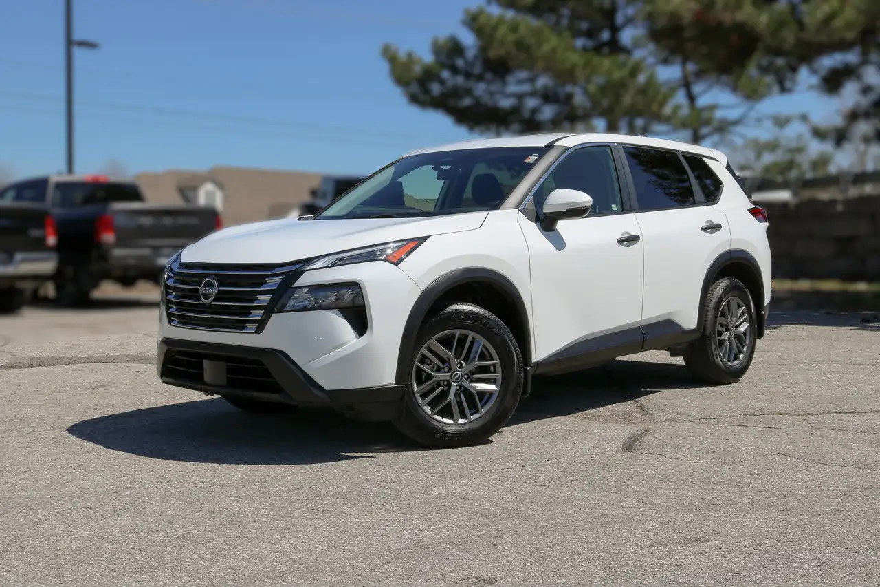 2024 Nissan Rogue