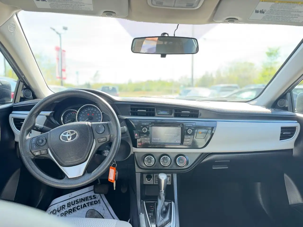 Toyota Corolla photo Toyota Corolla