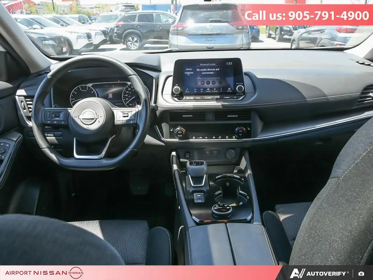 Nissan Rogue photo Nissan Rogue