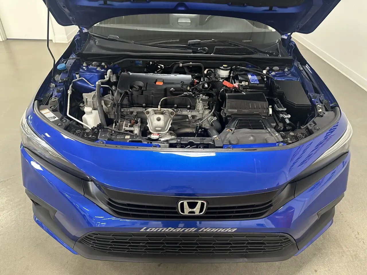 Honda Civic fotografie Honda Civic