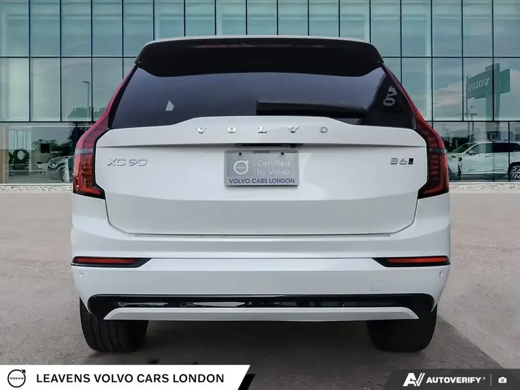 Volvo XC90 fotografie Volvo XC90