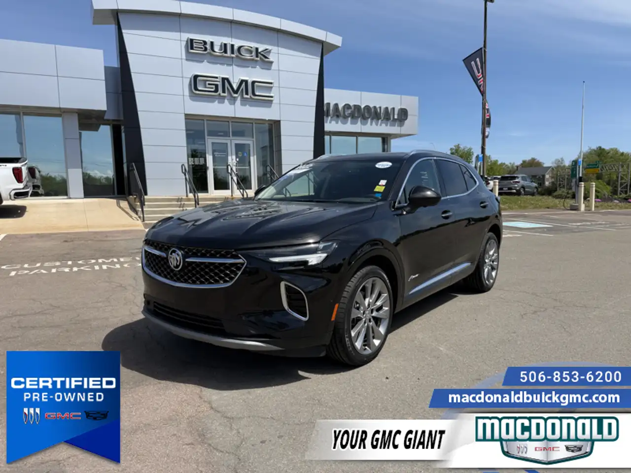Buick Envision photo Buick Envision