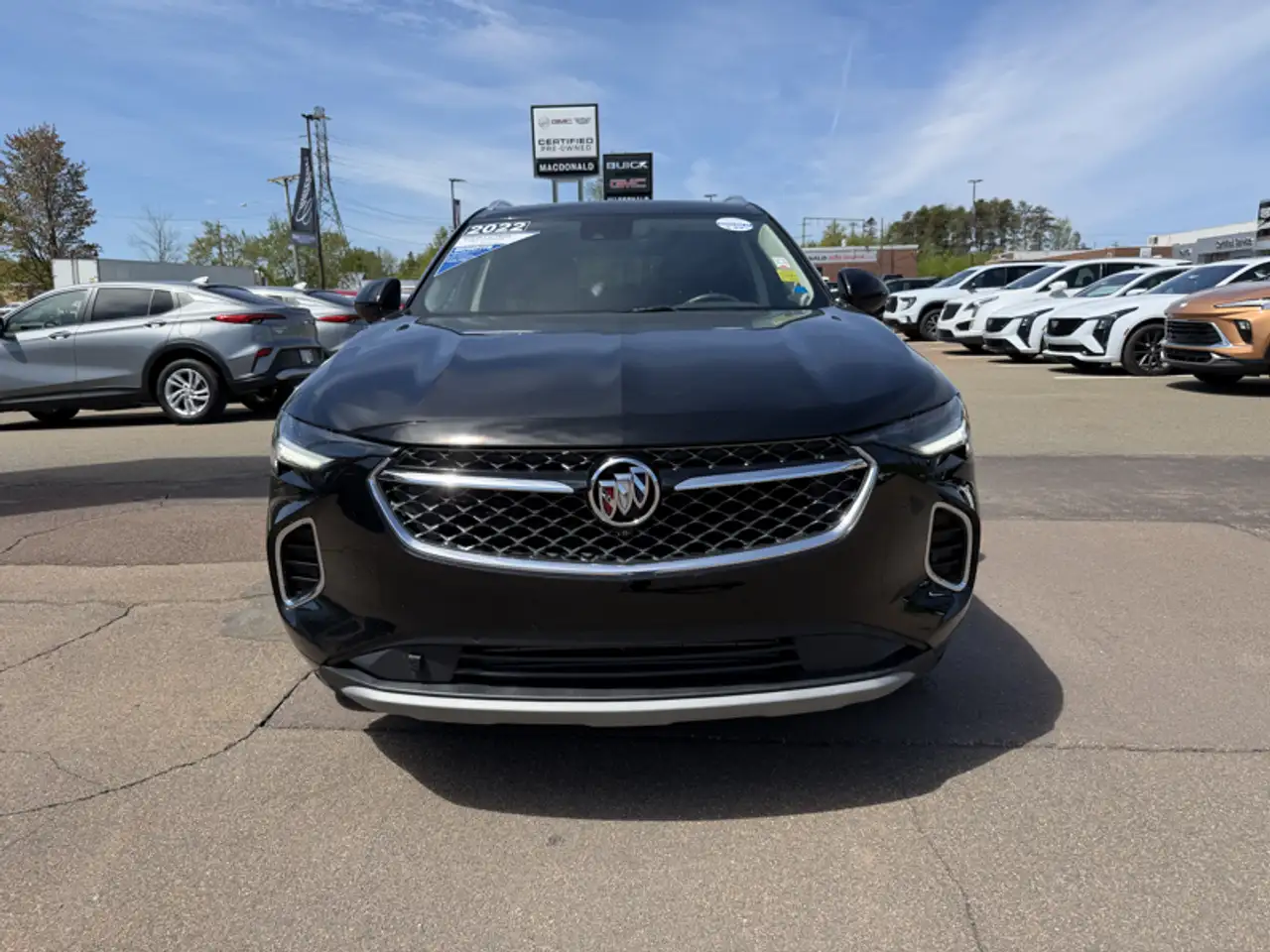 Buick Envision photo Buick Envision