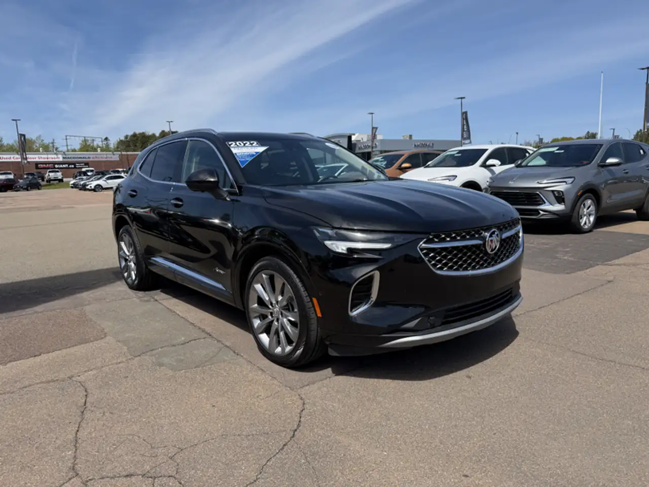 Buick Envision photo Buick Envision