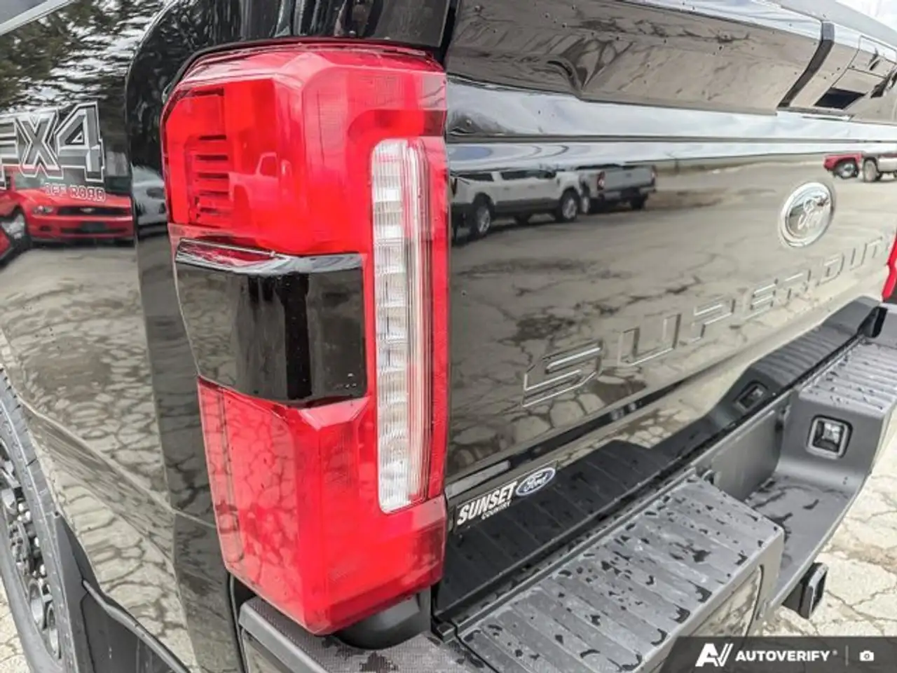 Ford F 250 fotografie Ford F 250