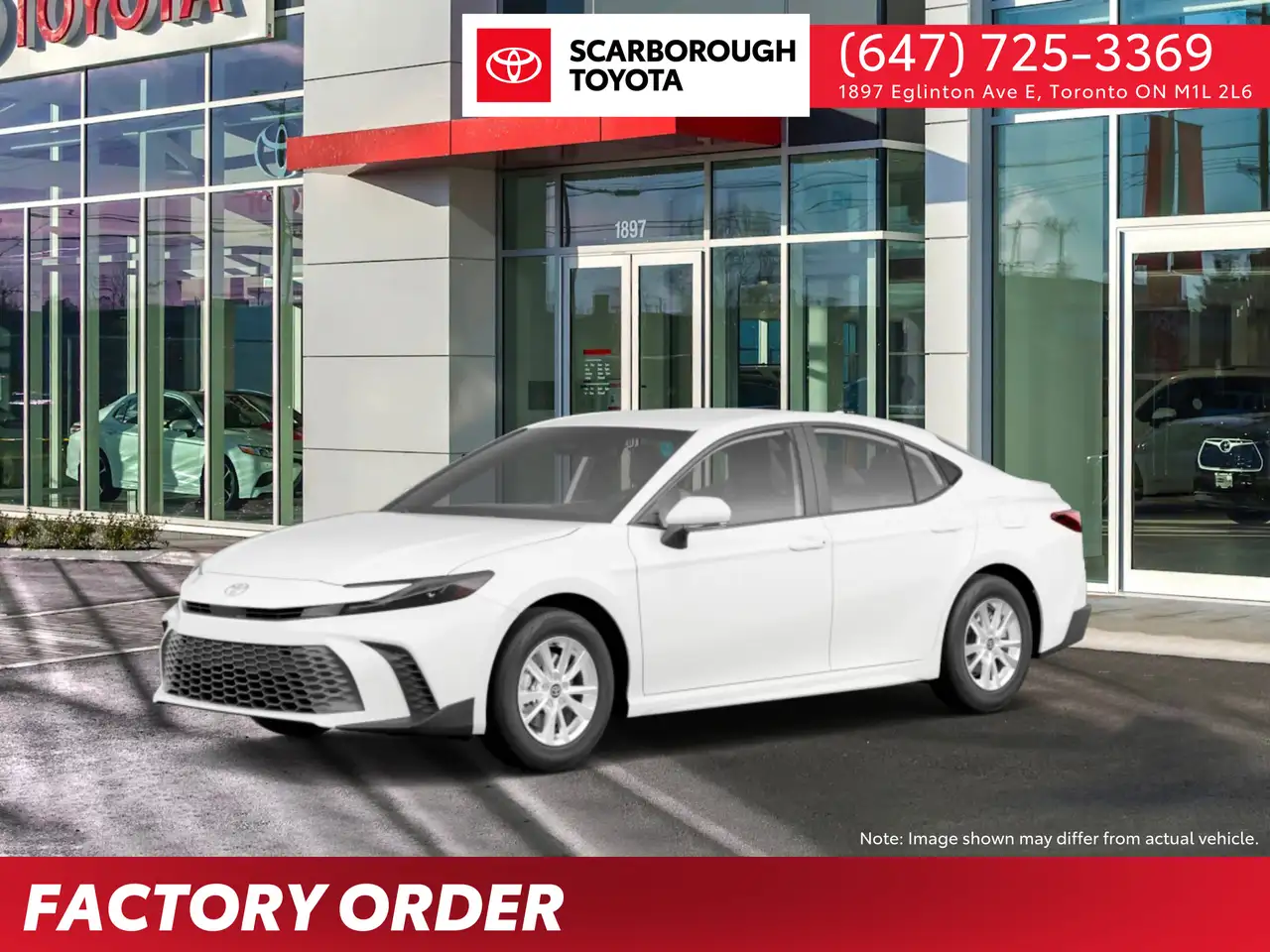 Toyota Camry снимка Toyota Camry