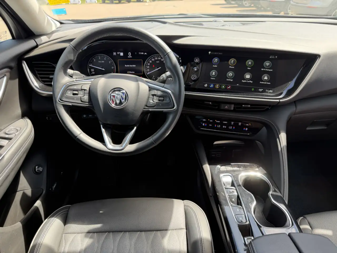 Buick Envision photo Buick Envision