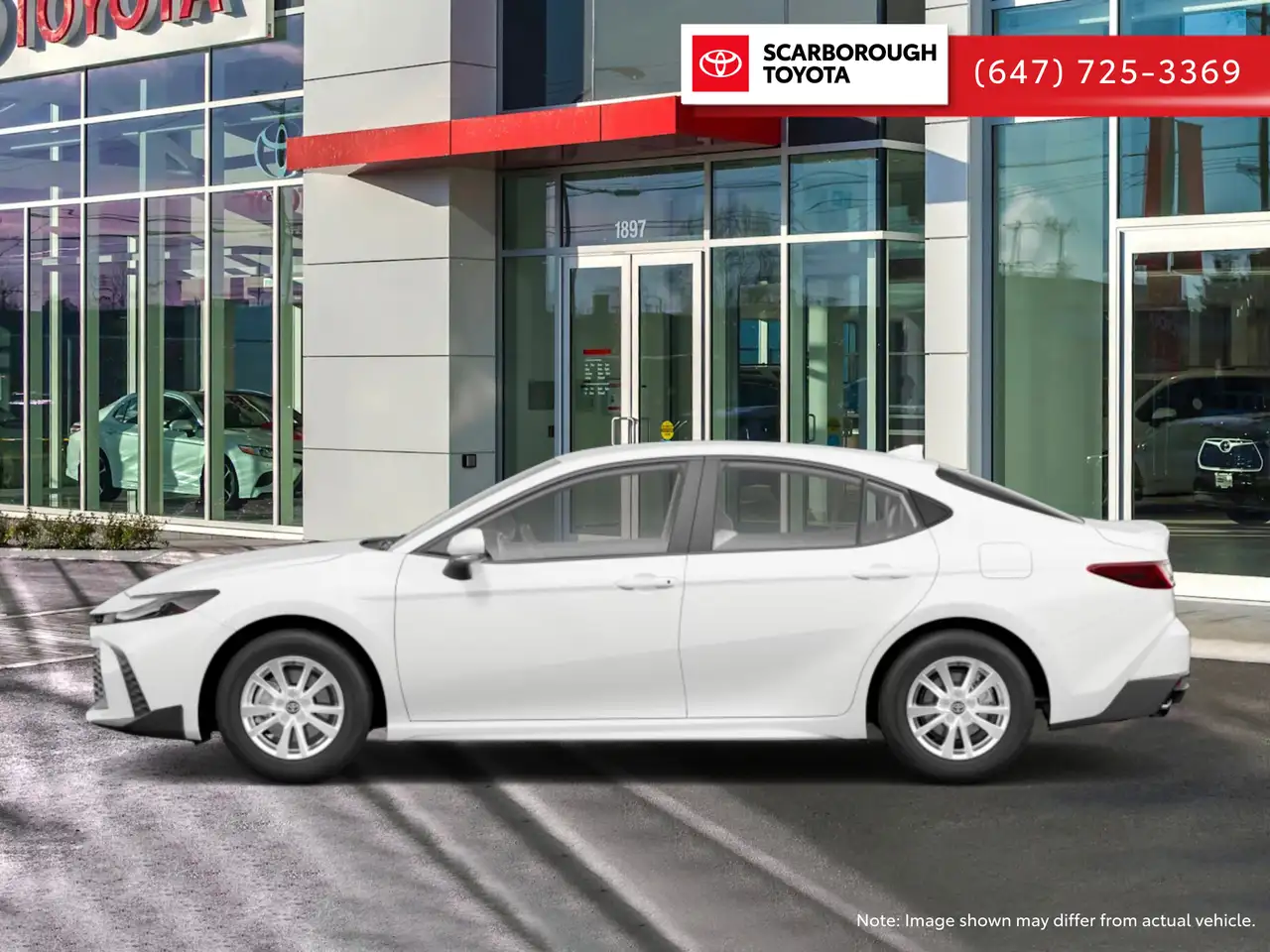 Toyota Camry снимка Toyota Camry