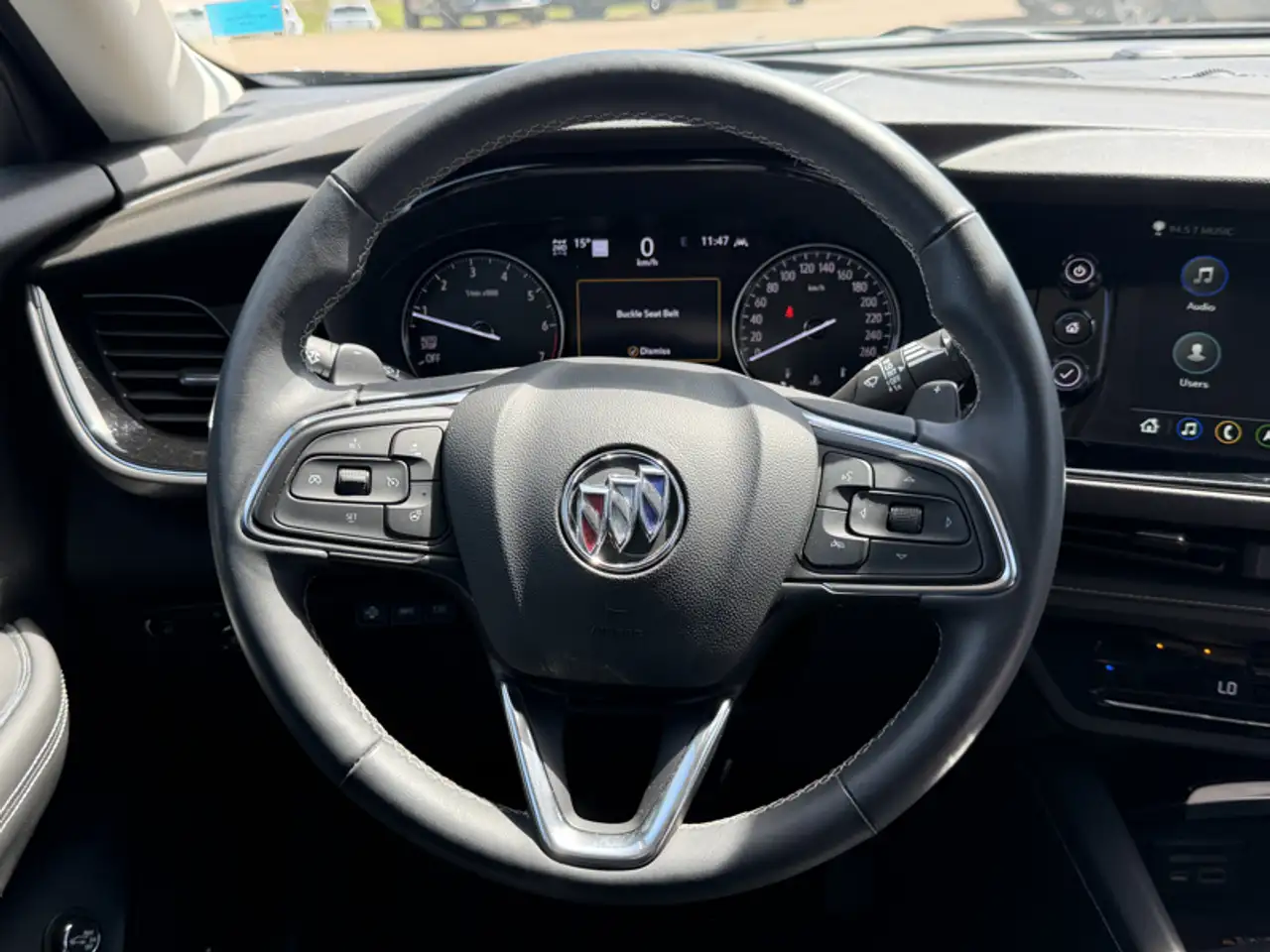 Buick Envision photo Buick Envision