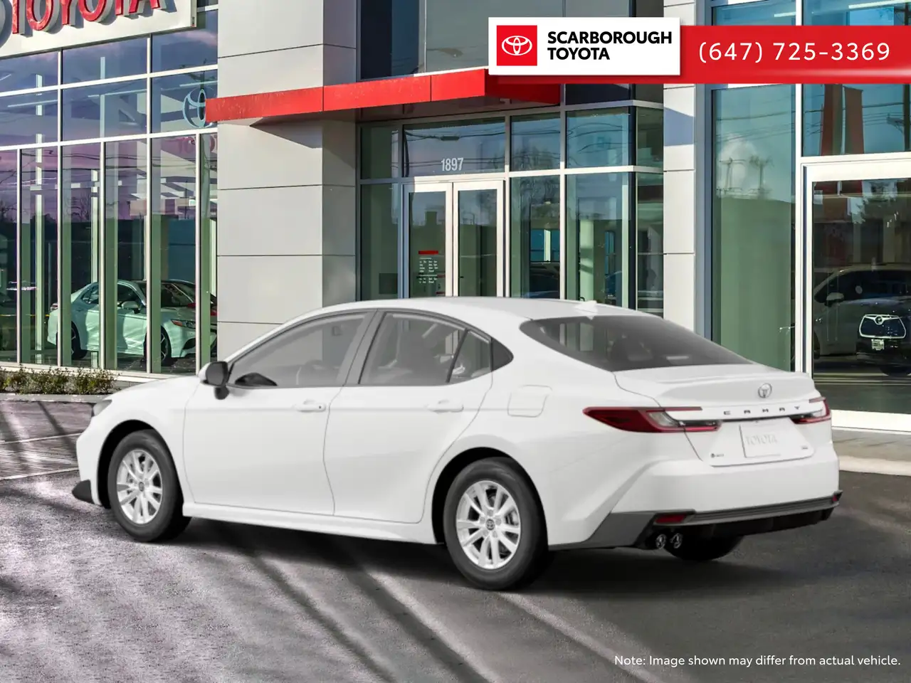 Toyota Camry снимка Toyota Camry