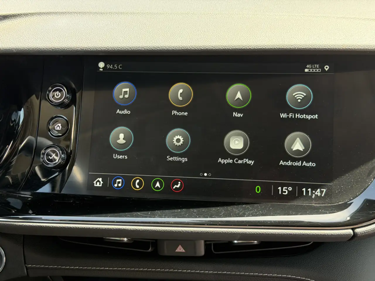 Buick Envision photo Buick Envision
