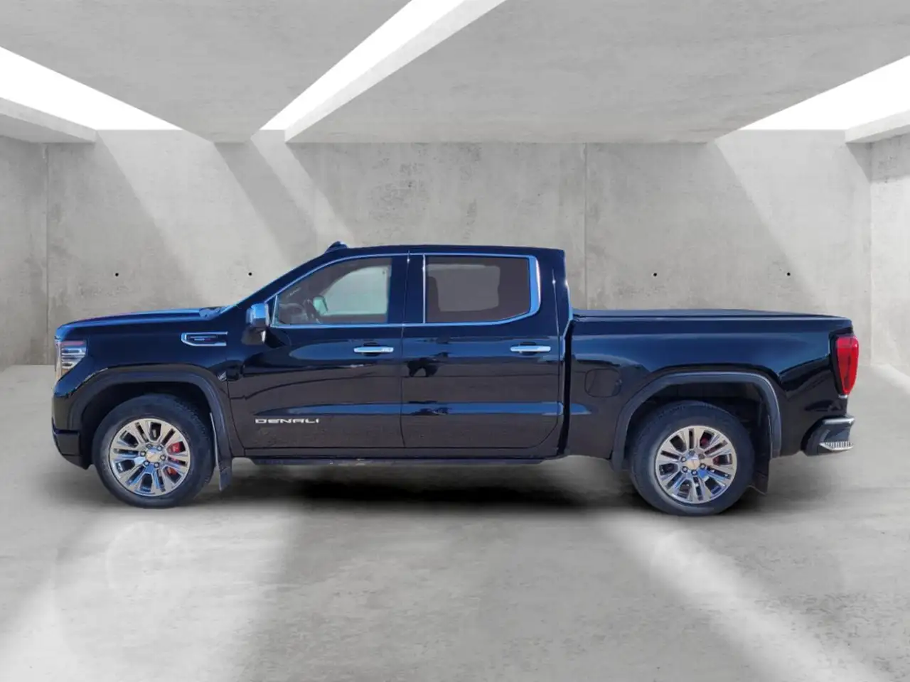 GMC Sierra 1500 fotografie GMC Sierra 1500