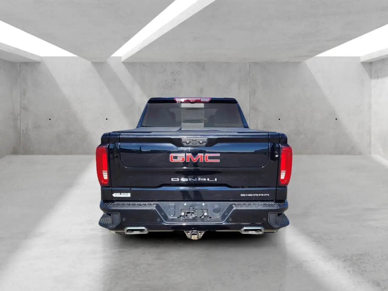 GMC Sierra 1500 fotografie GMC Sierra 1500