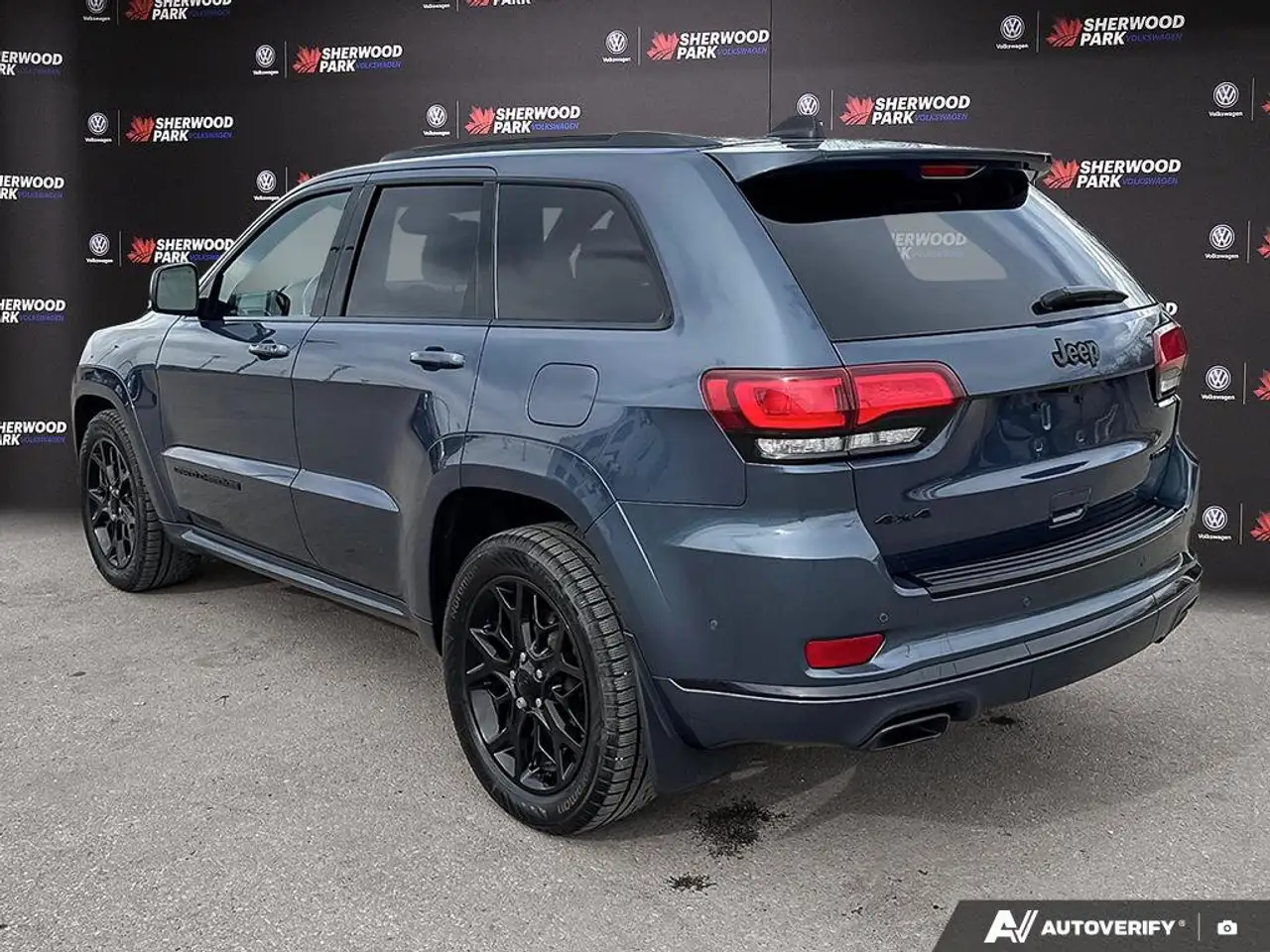 Jeep Grand Cherokee fotografie Jeep Grand Cherokee