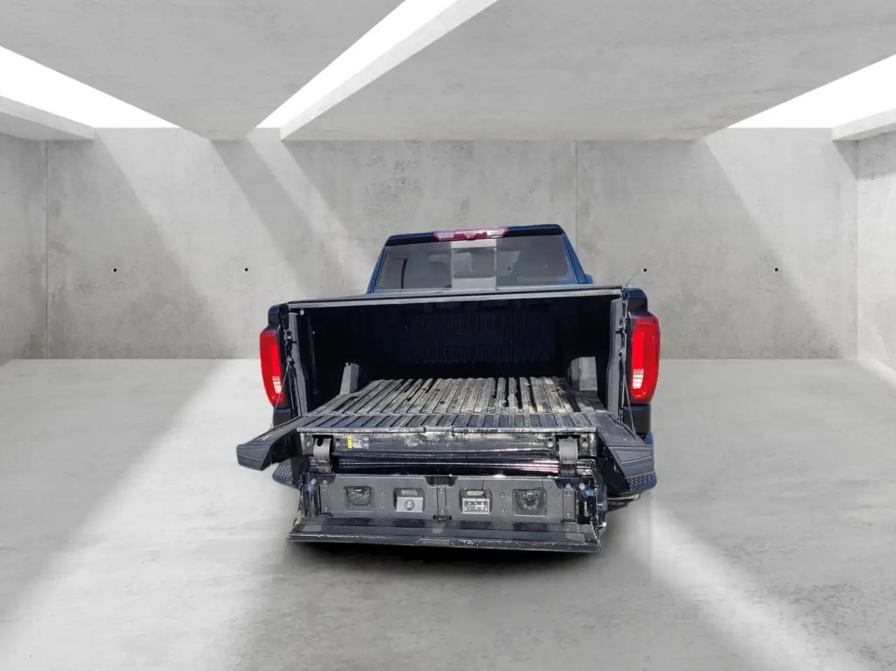 GMC Sierra 1500 fotografie GMC Sierra 1500