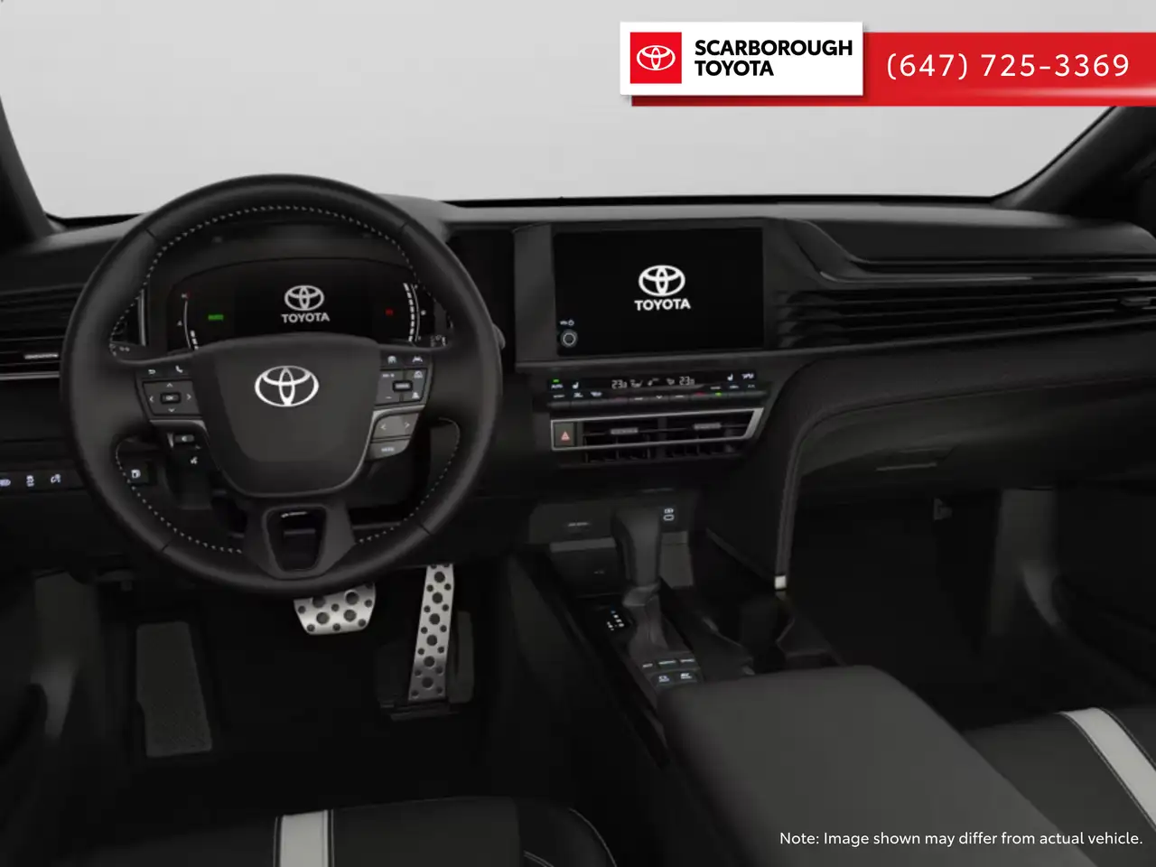 Toyota Camry снимка Toyota Camry