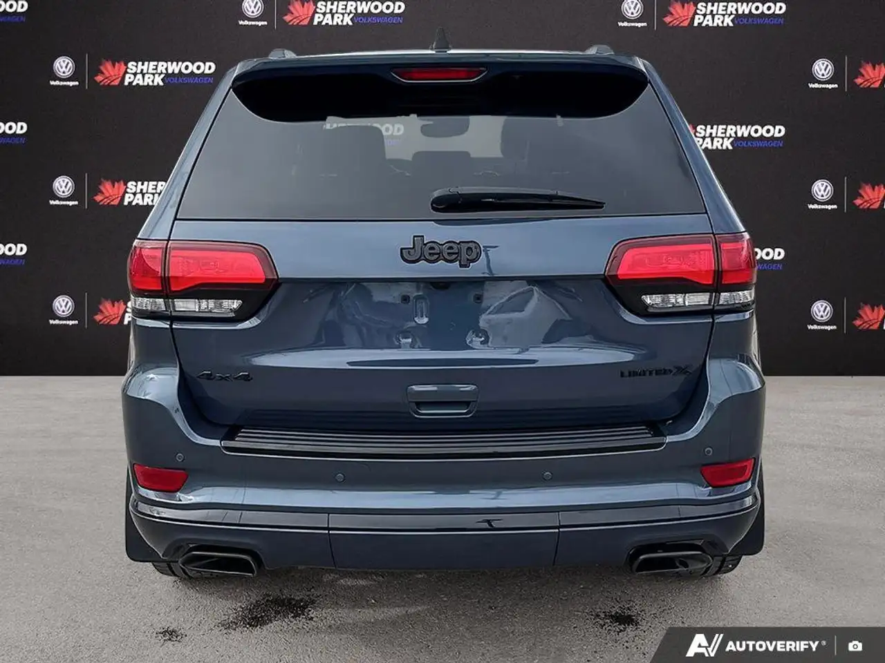 Jeep Grand Cherokee fotografie Jeep Grand Cherokee