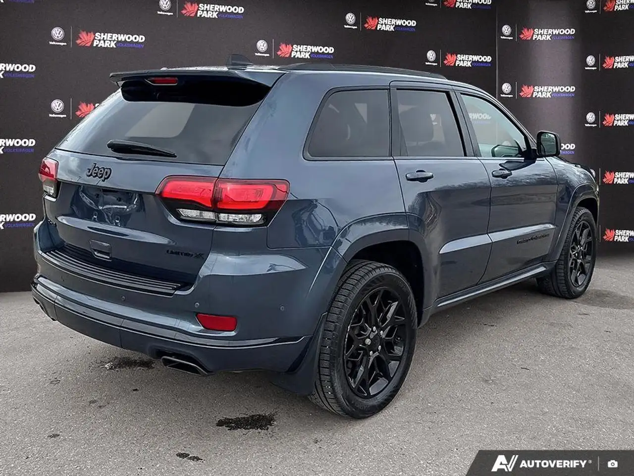 Jeep Grand Cherokee fotografie Jeep Grand Cherokee
