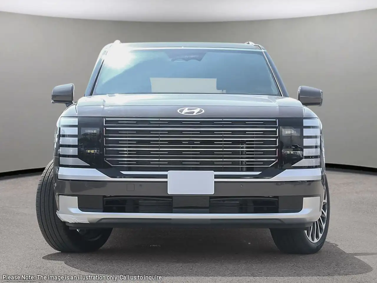 Hyundai PALISADE photo Hyundai PALISADE