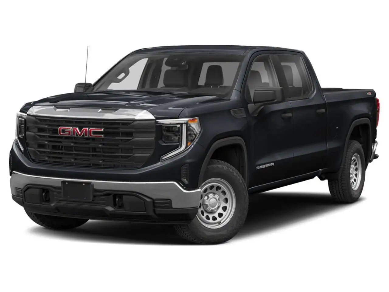 GMC Sierra 1500 fotografie GMC Sierra 1500