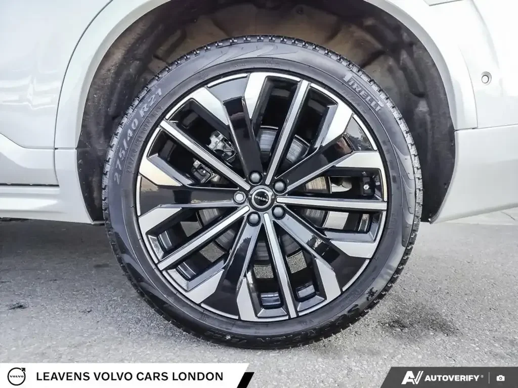 Volvo XC90 fotografie Volvo XC90