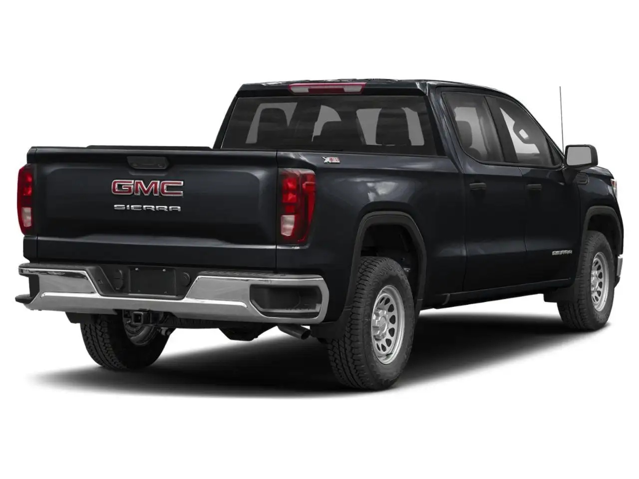 GMC Sierra 1500 fotografie GMC Sierra 1500