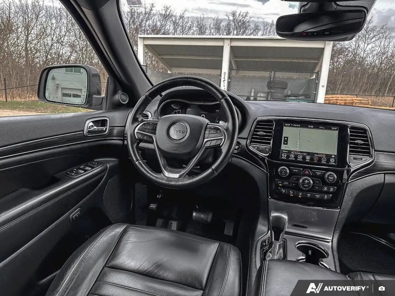 Jeep Grand Cherokee fotografie Jeep Grand Cherokee