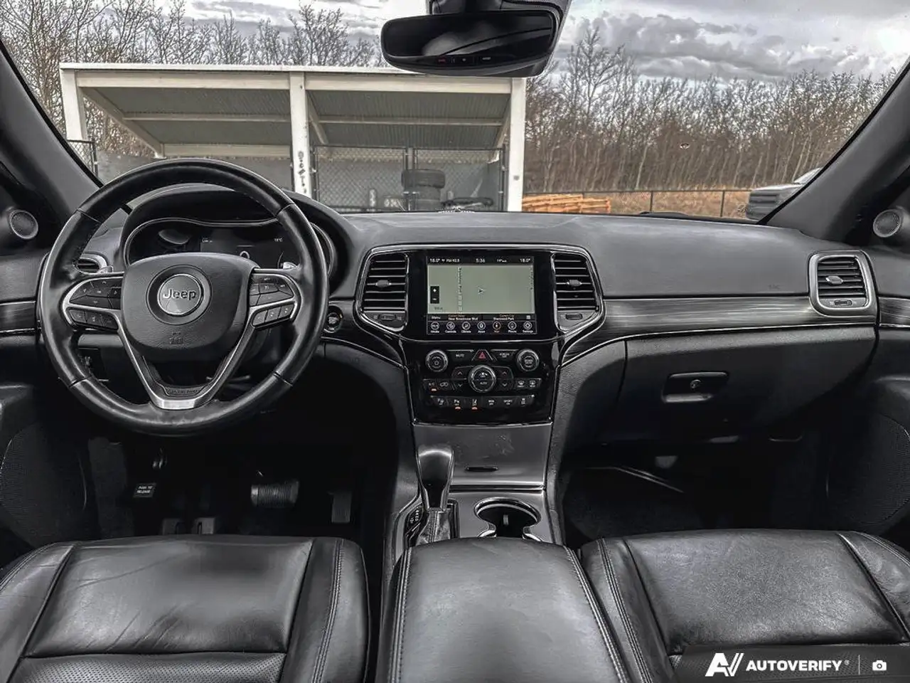 Jeep Grand Cherokee fotografie Jeep Grand Cherokee