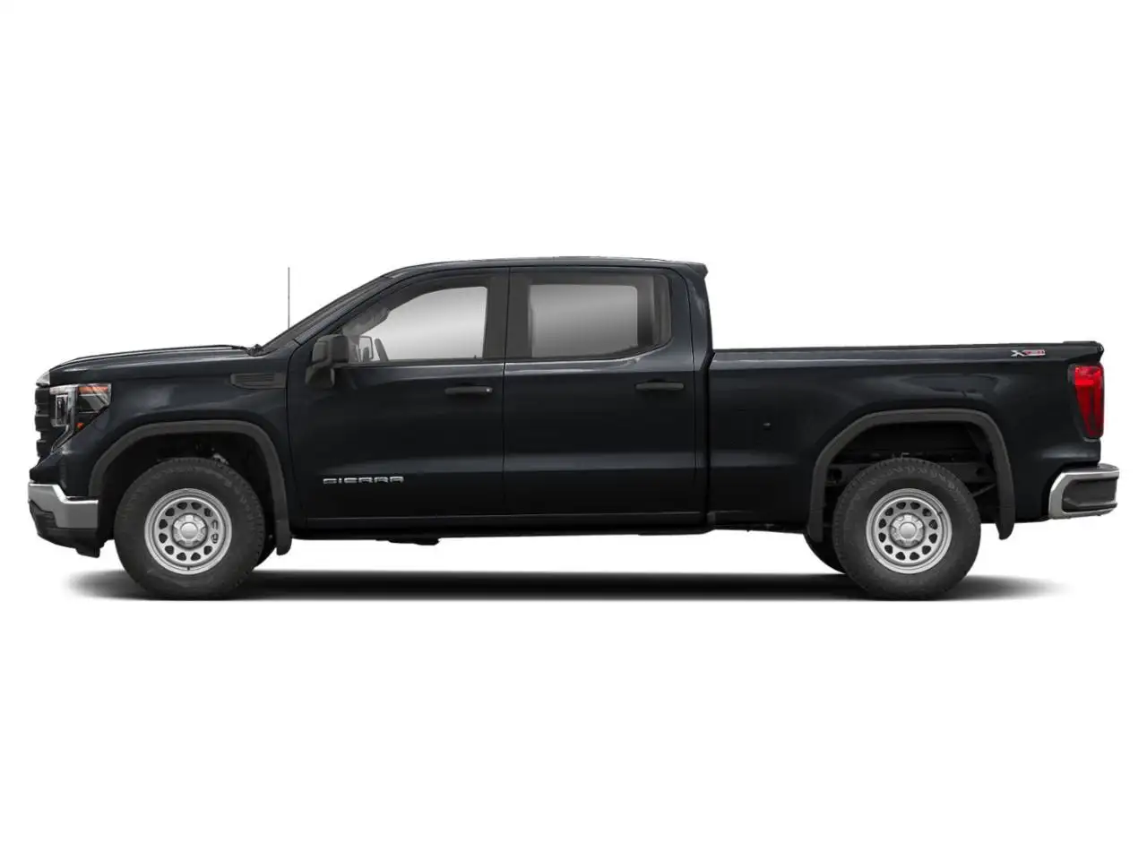GMC Sierra 1500 fotografie GMC Sierra 1500