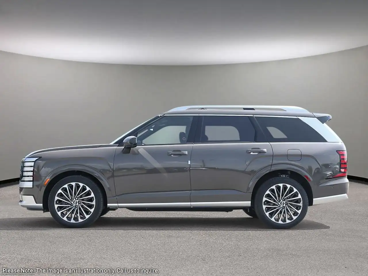 Hyundai PALISADE photo Hyundai PALISADE