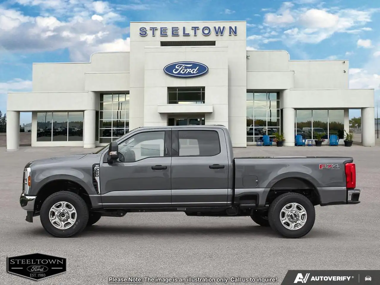 Ford F 250 fotografie Ford F 250