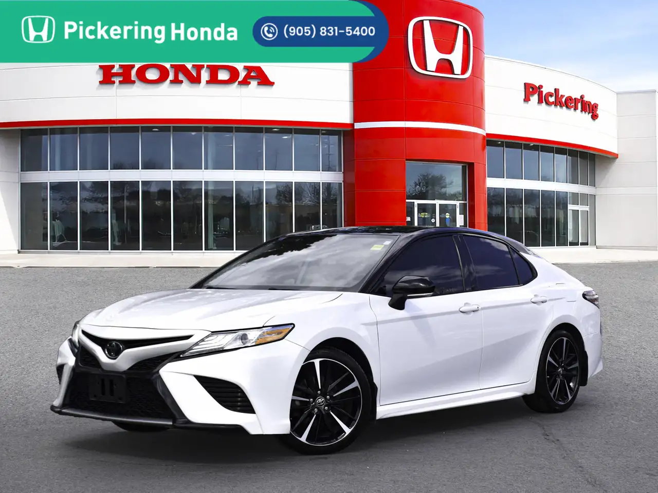 2020 Toyota Camry