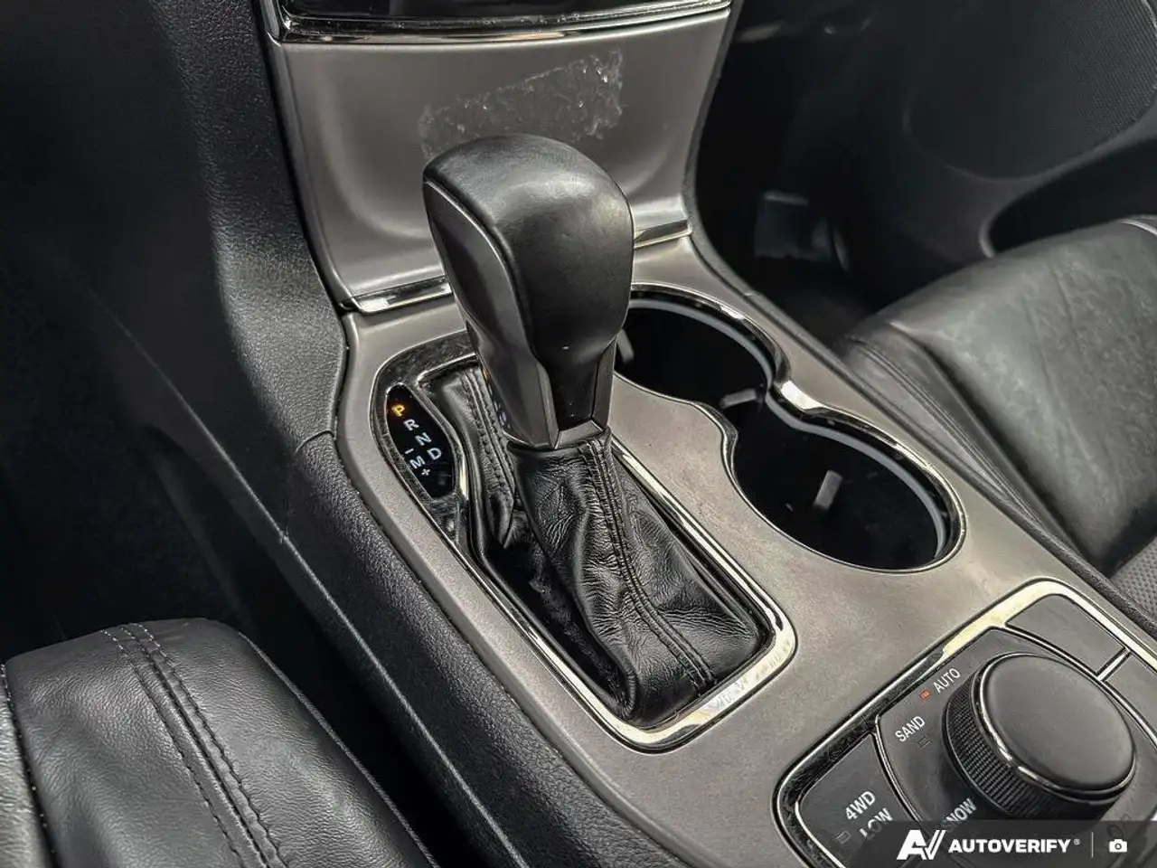 Jeep Grand Cherokee fotografie Jeep Grand Cherokee