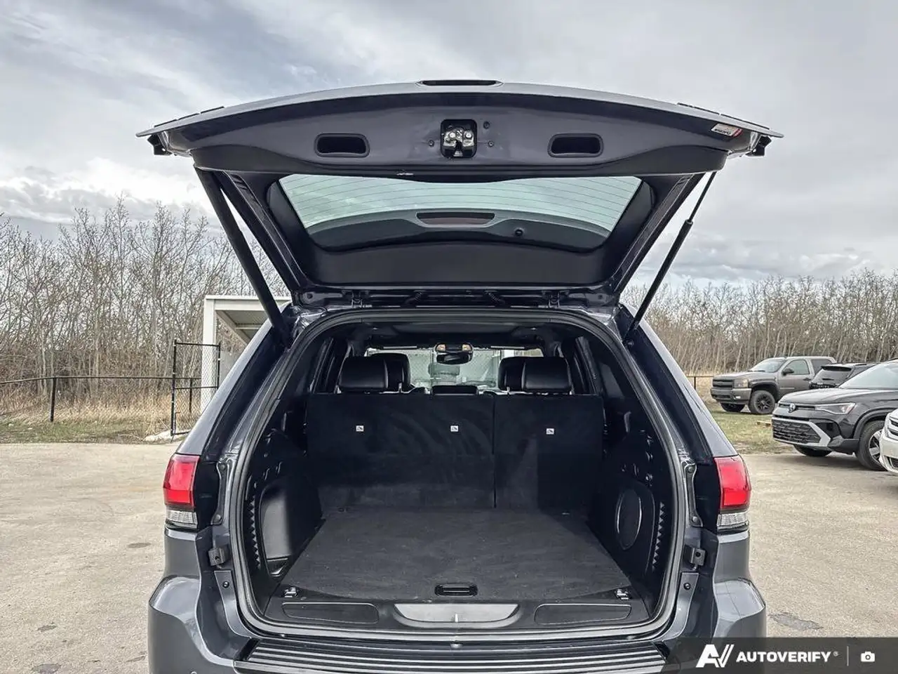 Jeep Grand Cherokee fotografie Jeep Grand Cherokee